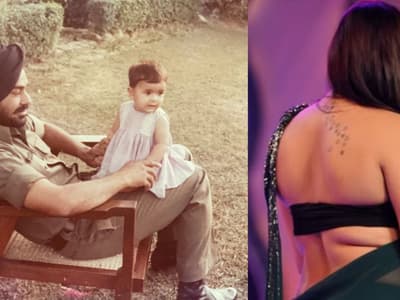 Operation Sindoor Live Updates: ಈ ನಟಿಯ ತಂದೆ ಸೇನಾಧಿಕಾರಿಯಾಗಿದ್ದರು, ಭಯೋತ್ಪಾದಕರು ಅಪಹರಿಸಿ ಕ್ರೂರವಾಗಿ ಕೊಂದರು!