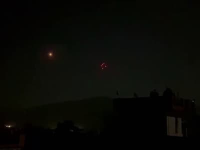 Operation Sindoor Live: ಸಾಂಬಾದಲ್ಲಿ ಪಾಕ್ ಡ್ರೋನ್ ಹೊಡೆದುರುಳಿಸಿದ ಭಾರತ