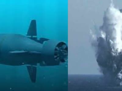 Operation Sindoor Live: ಸಾಗರದಲ್ಲಿ ಸುನಾಮಿ ಎಬ್ಬಿಸಬಲ್ಲ ಶಸ್ತ್ರಾಸ್ತ್ರಗಳಿವು! ವಿಶ್ವದ ಈ 2 ದೇಶಗಳು ಮಾತ್ರ ಹೊಂದಿವೆ!