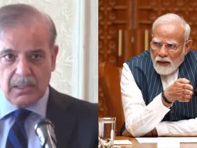 Malayalam news: ഇന്ത്യയുടെ കരുത്തറിഞ്ഞതിന് പിന്നാലെ പാക് പ്രധാനമന്ത്രിയുടെ പ്ര‌സ്‌താവന; 'ഇന്ത്യയുമായി ചർച്ചയ്ക്ക് തയ്യാ‌‍ർ'