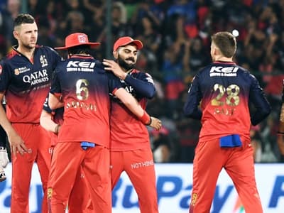 Telugu news live updates: IPL 2025 playoffs: ప్లేఆఫ్స్లోకి అధికారికంగా దూసుకొచ్చిన ఆర్సీబీ.. ఒక ప్లేస్ కోసం గట్టిపోటీ !