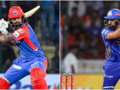 ഐപിഎൽ 2025: വാംഖഡെ നീലക്കടല്‍, മുംബൈ ഇന്ത്യന്‍സ് പ്ലേഓഫില്‍, ഡല്‍ഹിക്ക് നിരാശ