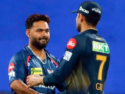 ഐപിഎല്‍ 2025: ഗുജറാത്തിന് കാലിടറി, അഹമ്മദാബാദില്‍ ജയം സൂപ്പർ ജയന്റ്സിന്