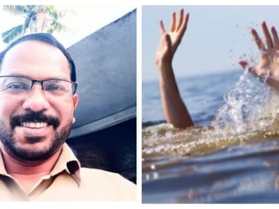 Malayalam News Live: നടന്നുപോകവേ ശക്തമായ കാറ്റടിച്ച് തോട്ടിലേക്ക് വീണു; കൈനകരിയിൽ ജല​ഗതാ​ഗത വകുപ്പ് ജീവനക്കാരന് ദാരുണാന്ത്യം