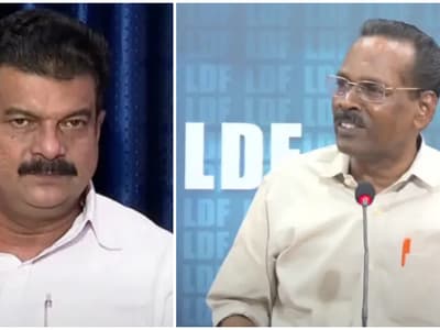 Malayalam News Live: പി വി അൻവർ അടഞ്ഞ അധ്യായം, എൽഡിഎഫിൽ ഒരു കോളിളക്കവും സൃഷ്ടിച്ചിട്ടില്ല: ടി പി രാമകൃഷ്ണൻ