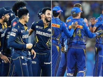 മാസായി സായ് സുദര്‍ശന്‍, എന്നിട്ടും ഗുജറാത്ത് പുറത്ത്; മുംബൈ ഇന്ത്യന്‍സ് രണ്ടാം ക്വാളിഫയറിലേക്ക്