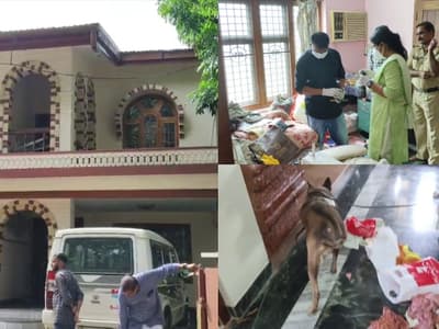   Malayalam news live: വീട് പൂട്ടി ബെംഗളൂരുവിലുള്ള മകളുടെ വീട്ടിൽപോയി, മകനെത്തിയപ്പോൾ കണ്ടത് തകർന്ന മുൻ വാതിൽ; സ്വർണവും പണവും കവർന്നു