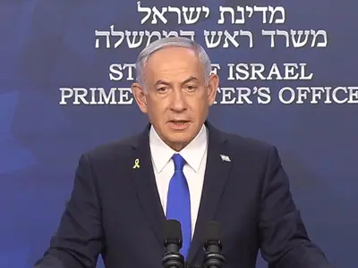 Benjamin Netanyahu