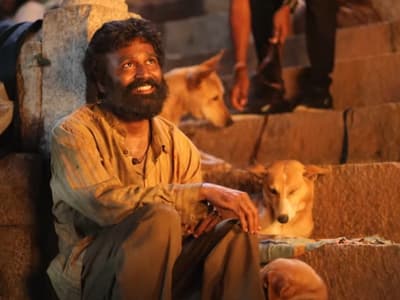 Dhanush 3 Consecutive Hits 2025 Thank You Note To his Fans Aruvadai New Movie