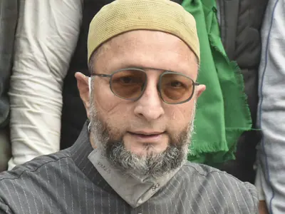 Asaduddin Owaisi Salary