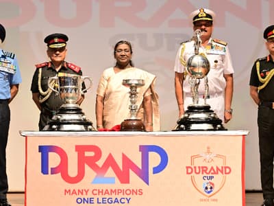 Durand Cup