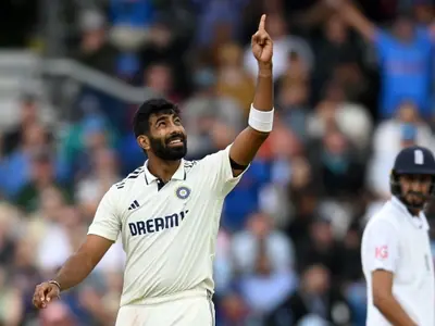 Jasprit Bumrah