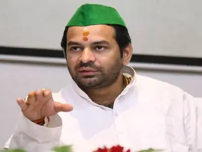 Tej Pratap Yadav family dispute