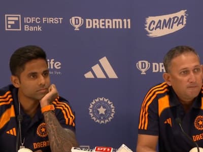 Ajit Agarkar-Suryakumar Yadav