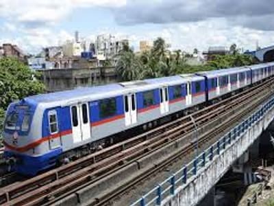 Kolkata Metro 