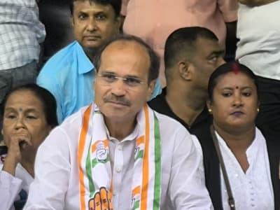 Adhir Ranjan Chowdhury 