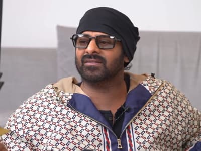 Prabhas Talk About His all Time Favorite Actress Not Anushka 