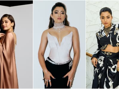 National Crush Rashmika Mandanna Constant Smile Reason in Tamil