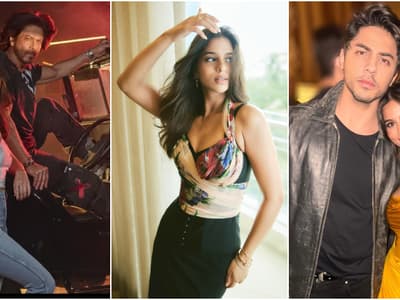 Shah Rukh Khan Advice to his Daughter