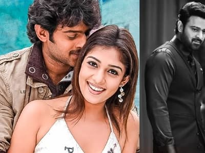 Prabhas Consecutive Flops in 2007 Munna and Yogi