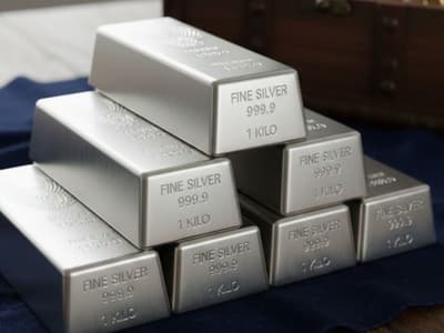 Silver Price Hike