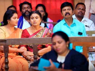 From Palanivel to Thangamayil Pandian Stores 2 Serial Today Episode Highlights