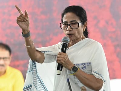 Mamata Banerjee