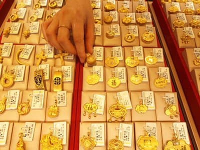 Gold Price Today 