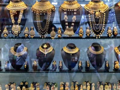Gold Price Today
