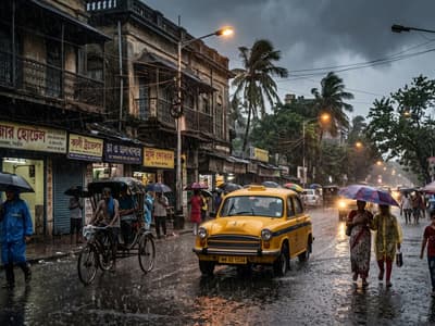 Weather Kolkata