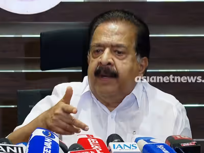 Ramesh Chennithala