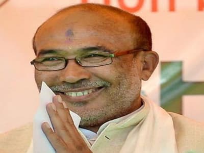 Manipur Election 2022 Result LIVE: Amit Shah thanks Manipur as BJP set to retain power in state