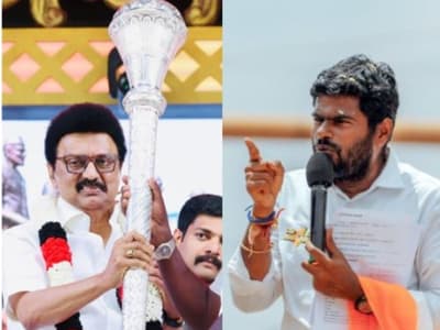 Tamil News Live today 12 April 2025: எடுத்த சபதம் நிறைவேறாமல் காலணி அணிந்து கொண்ட அண்ணாமலை!