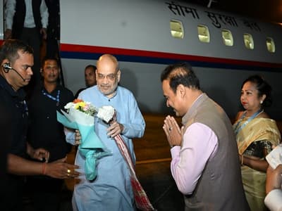 LIVE India News updates on March 14: Amit Shah begins 3-day Assam visit; to inaugurate police academy, address Bodo student conference