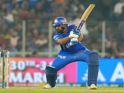 LIVE India News updates on March 23: IPL 2025, CSK vs MI: Rohit Sharma joins Glenn Maxwell and Dinesh Karthik in unwanted list after 4-ball duck