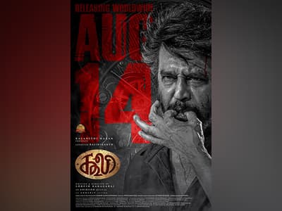 LIVE India News updates on April 4: Rajinikanth's 'Coolie' to release on August 14, makers drop powerful poster; SEE here