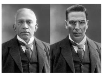 Telugu Cinema News Live : కేసరి 2 లో రియల్ హీరో పాత్రలో అక్షయ్ కుమార్, అసలెవరు ఈ సి. శంకరన్ నాయర్