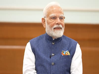 PM Modi Amravati Tour Live Updates: అమరావతి ఒక నగరం కాదు.. ఒక శక్తి : ప్రధాని నరేంద్ర మోడీ