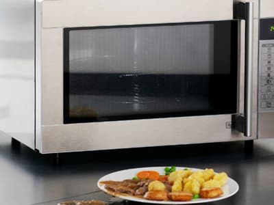 gas oven