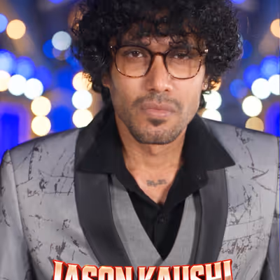 Jason Kaushi