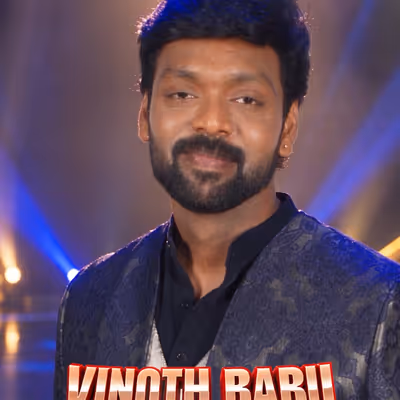 Vinoth Babu