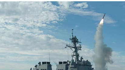 US Warship