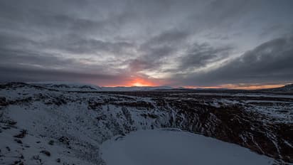 In Pics: Experiencing Iceland