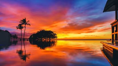 10 amazing places to click Instagram worthy Sunset photos