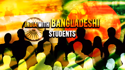 Bangladesh student protest