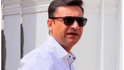 Akbaruddin Owaisi