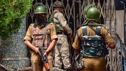 jammu kashmir police