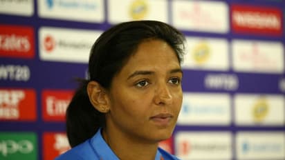Harmanpreet Kaur