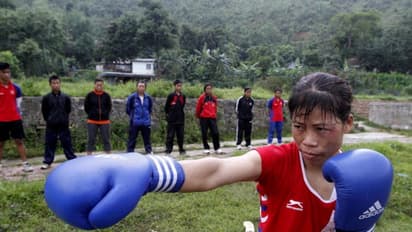 Mary Kom