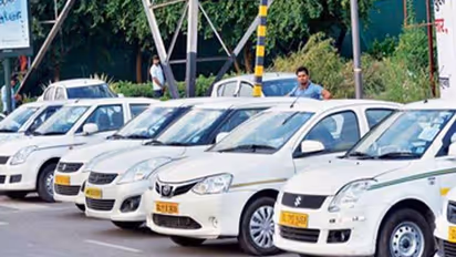 online taxi